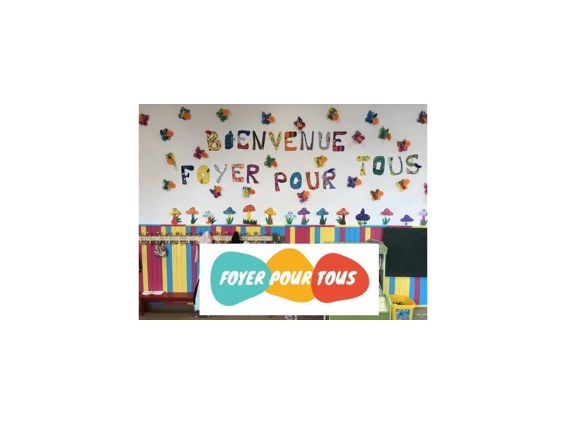 Garderie périscolaire Garderie périscolaire