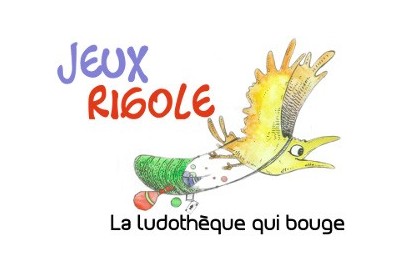 logo de la ludothèque logo de la ludothèque