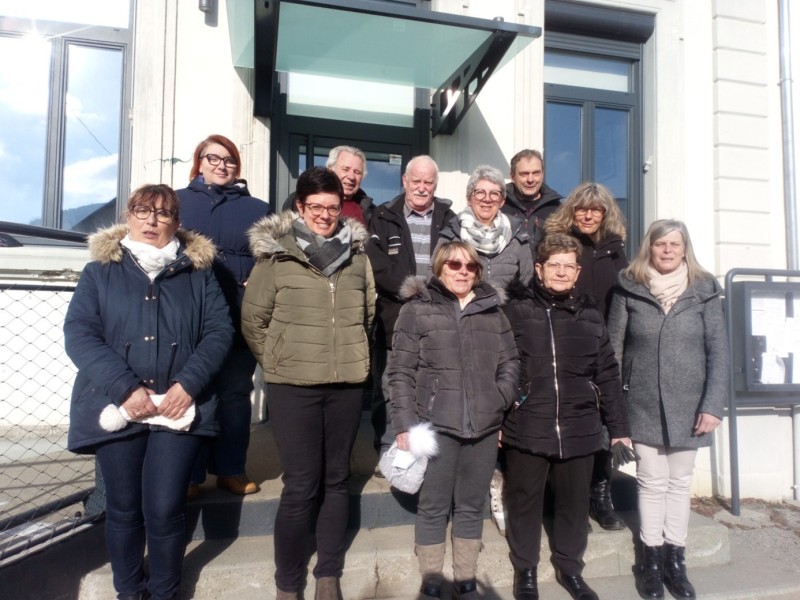 Le Centre Communal d’Action Sociale Le Centre Communal d’Action Sociale