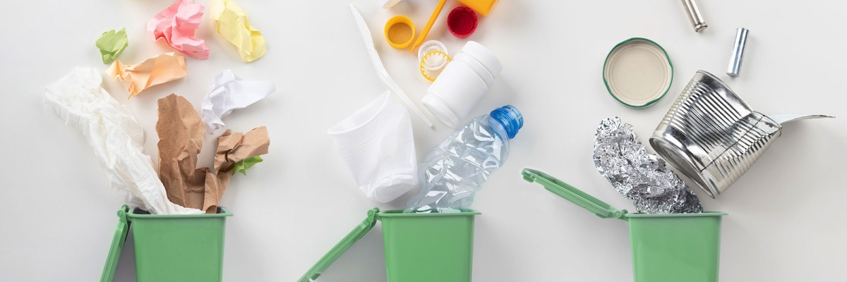 Gestion des déchets Gestion des déchets